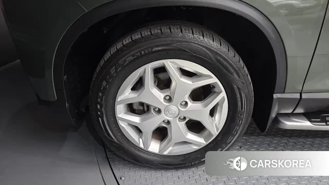 Ssangyong The New Rexton Sport id 3493527 из Кореи 15