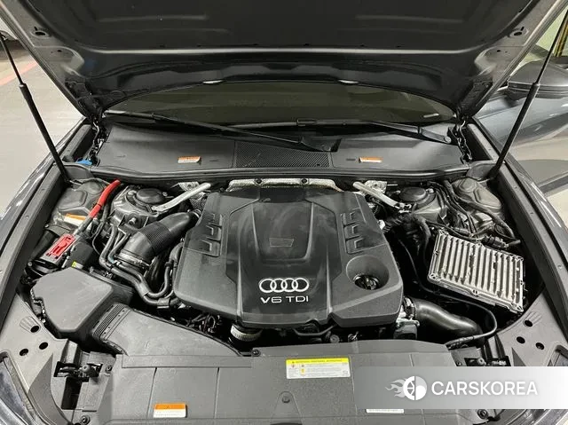 Audi A6 (C8) id 3708477 из Кореи 15