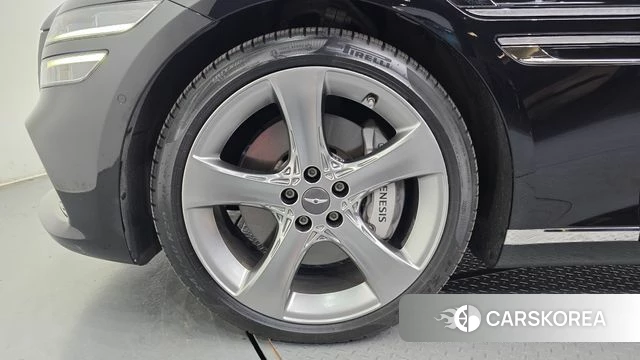 Genesis G80 (RG3) id 4202116 из Кореи 15