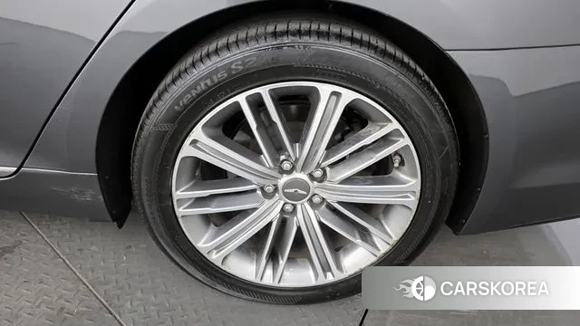 Genesis G80 id 3617108 из Кореи 15