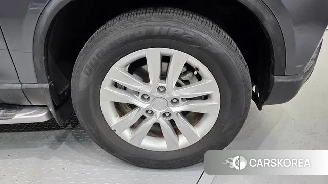 Ssangyong Rexton Sports Cannes id 3028393 из Кореи 15