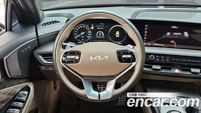 Kia K8 Hybrid id 2585672 из Кореи 15