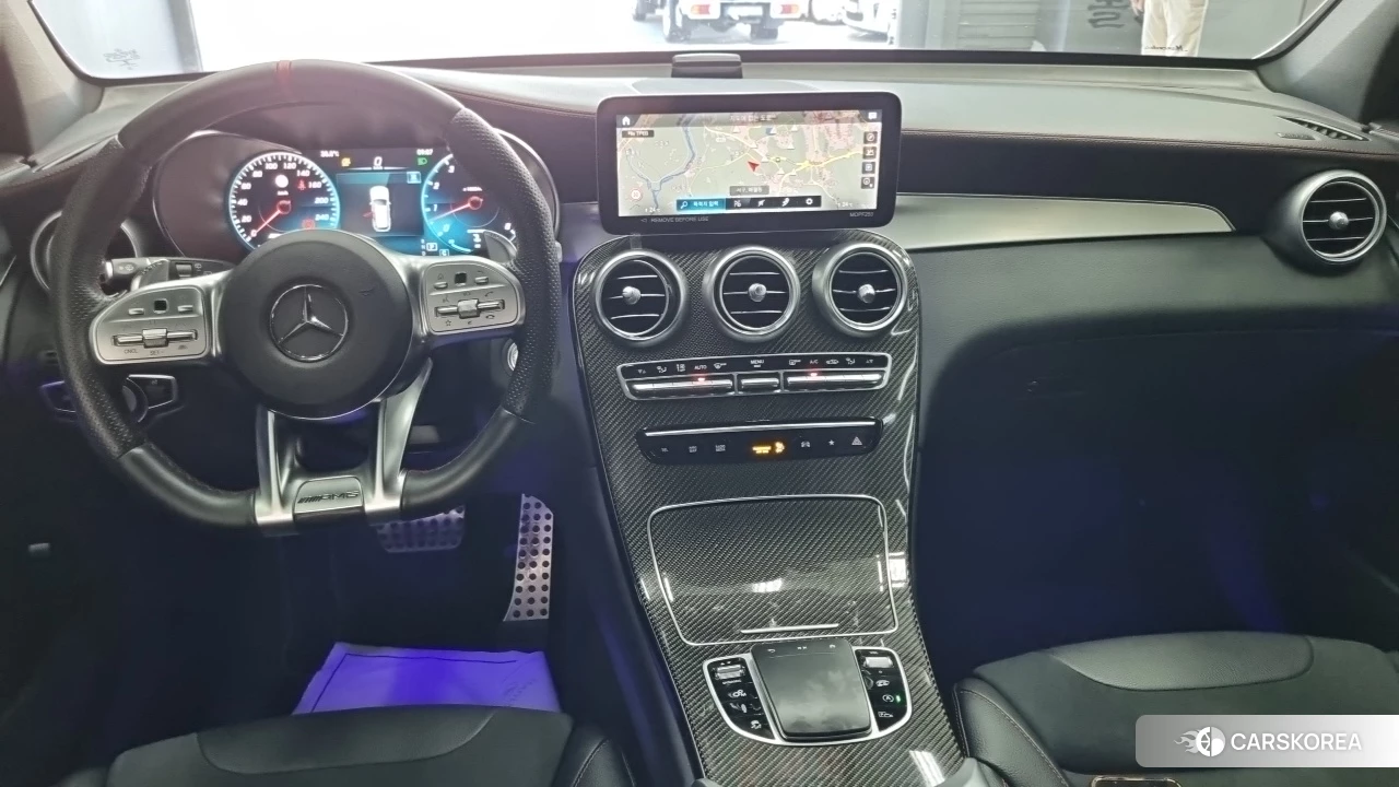 Mercedes-Benz GLC-Class X253 id 4864022 из Кореи 13