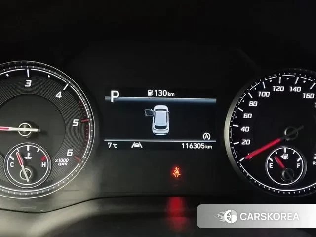 Hyundai The New Santa Fe id 3390211 из Кореи 13