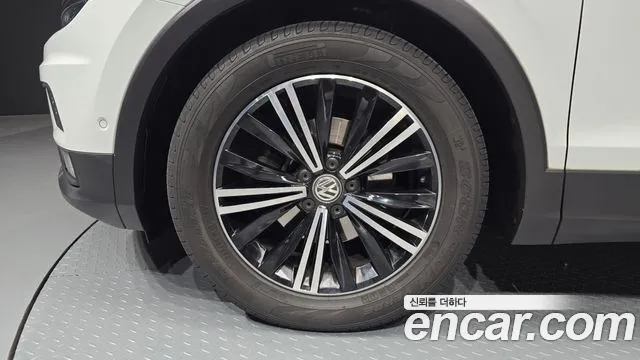Volkswagen Tiguan second Generation id 2650394 из Кореи 15