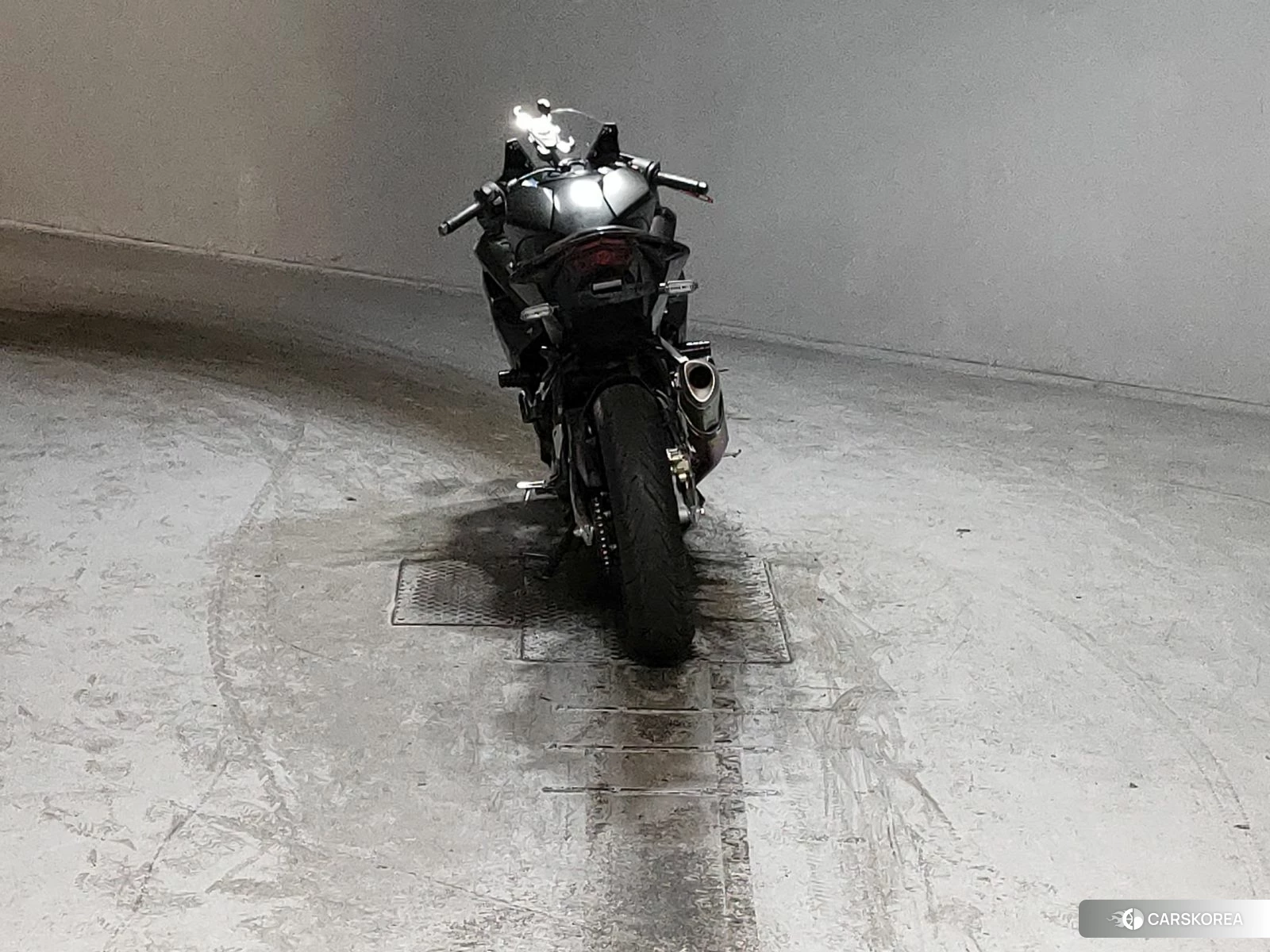 Проданный Honda CBR250RR id 3971186 из Японии, фото 3