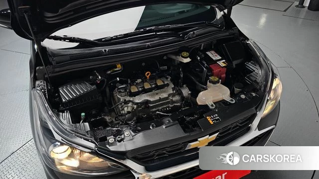 Chevrolet (GM Daewoo) The New Spark id 4536093 из Кореи 28