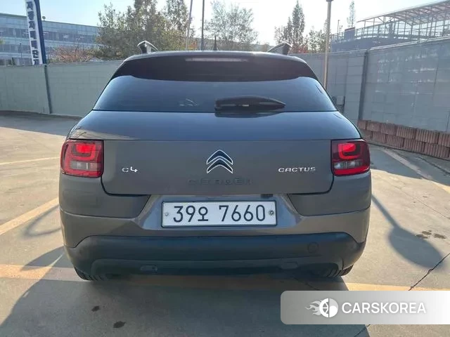 Citroen / DS C4 Cactus id 3444966 из Кореи 11