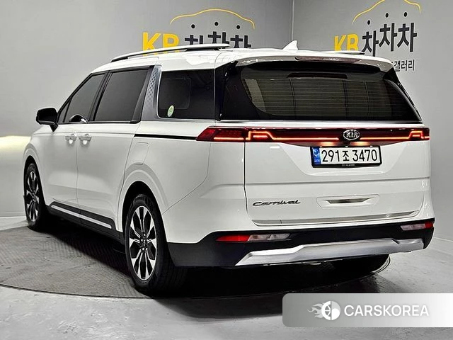Kia Carnival 4th generation id 3819564 из Кореи 15