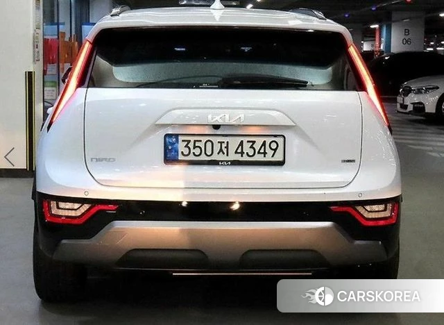 Kia Di Ol Nu Niro id 4772928 из Кореи 15