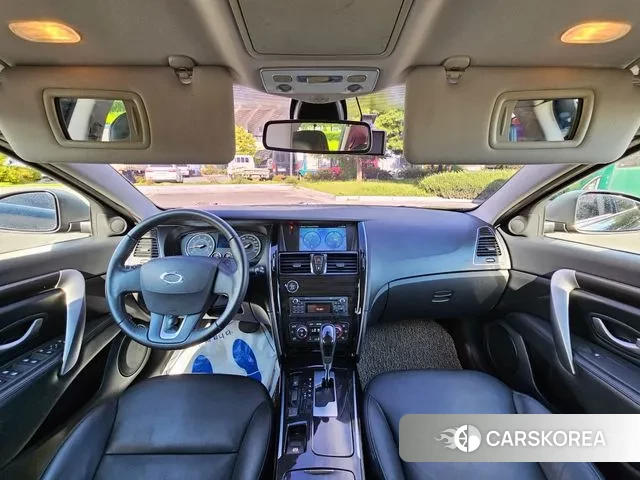 Renault Korea (Samsung) SM7 Nova id 3425528 из Кореи 15