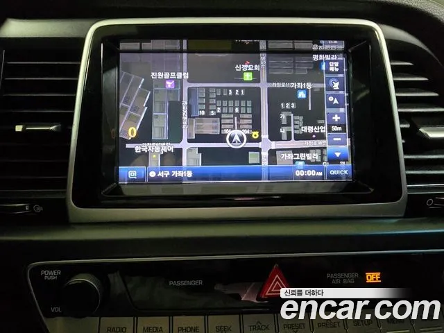 Hyundai Sonata New Rise id 2676378 из Кореи 15