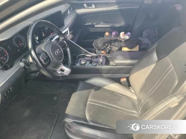 Kia K5 3rd generation id 4250370 из Кореи 7