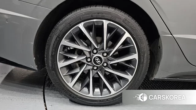 Hyundai Sonata (DN8) id 3469642 из Кореи 15