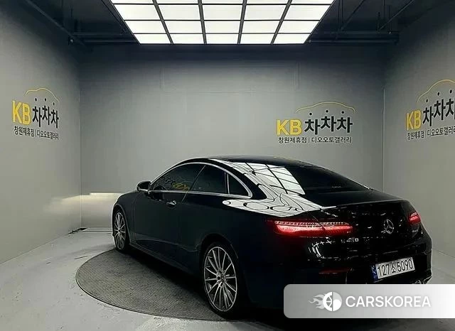 Mercedes-Benz E-Class W213 id 3833862 из Кореи 15