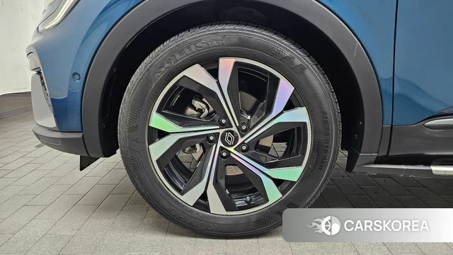 Renault Korea (Samsung) XM3 id 3903513 из Кореи 15