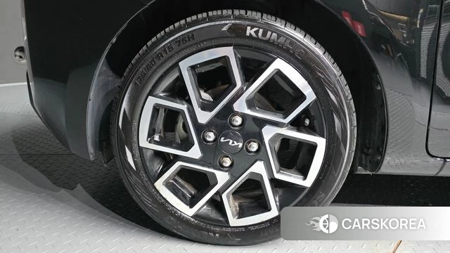 Kia The New Kia Ray id 4735637 из Кореи 25