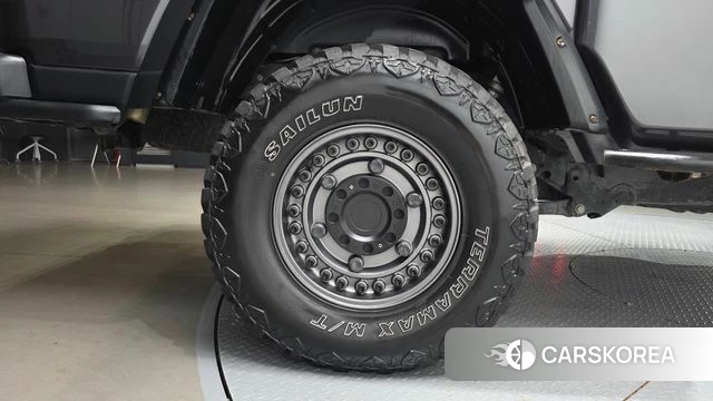 Jeep Gladiator (JT) id 4764240 из Кореи 15