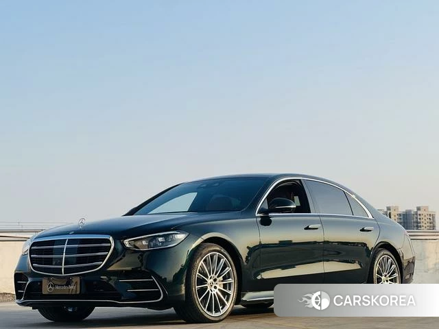 Mercedes-Benz S-class id 4333325 из Китая 9