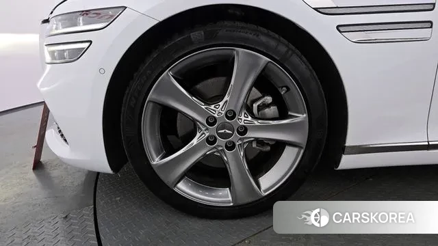 Genesis G80 (RG3) id 3582530 из Кореи 15