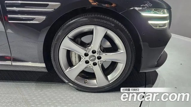 Genesis G80 (RG3) id 2849897 из Кореи 15