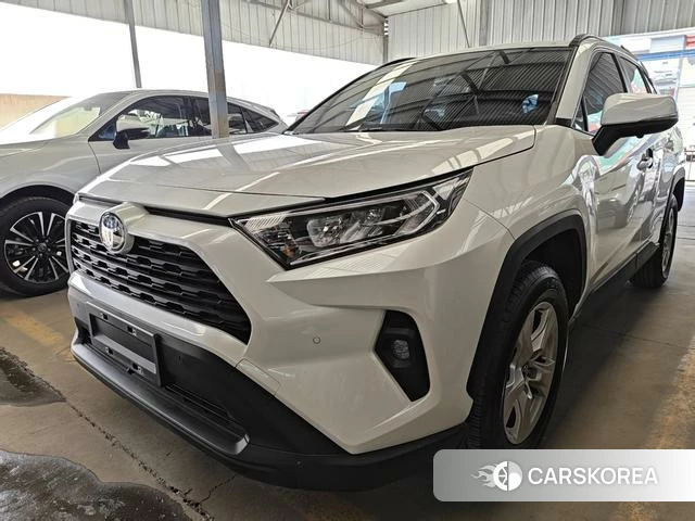 Toyota RAV4 Rongfang 2025 Белый из Китая, фото 5