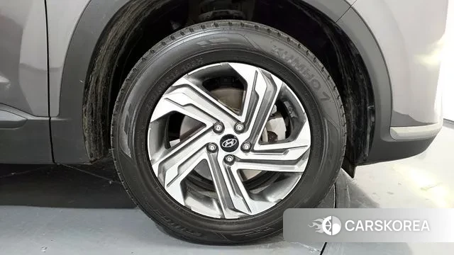 Hyundai The New Santa Fe id 3525518 из Кореи 15