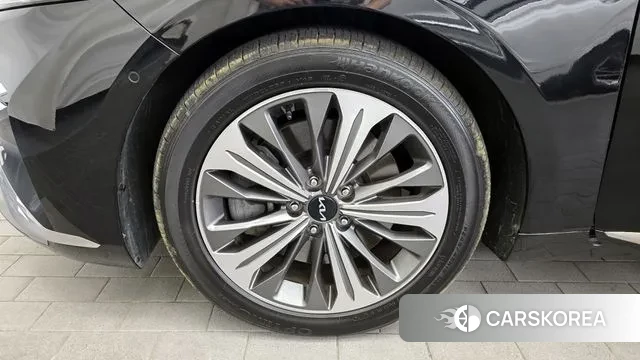 Kia K8 id 3053526 из Кореи 15