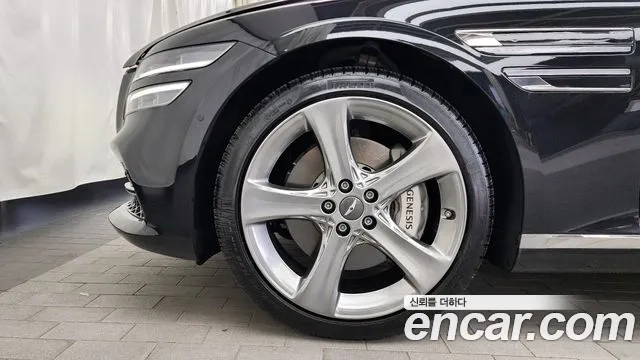 Genesis G80 (RG3) id 2867800 из Кореи 15