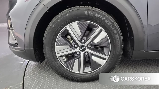 Kia The New Niro id 3095561 из Кореи 15