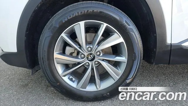 Hyundai Santa Fe TM id 2419820 из Кореи 15