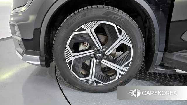 Renault Korea (Samsung) The New QM6 id 4248413 из Кореи 26