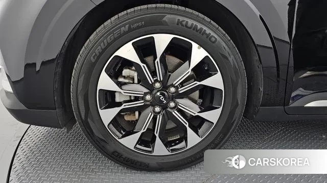 Kia Carnival 4th generation id 3373567 из Кореи 15