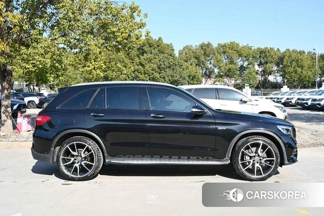 Mercedes-Benz GLC AMG id 4240309 из Китая 19