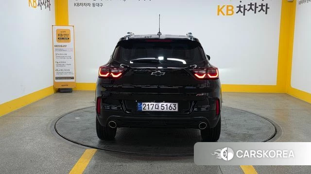 Chevrolet (GM Daewoo) The New Trail Blazer id 4375377 из Кореи 15