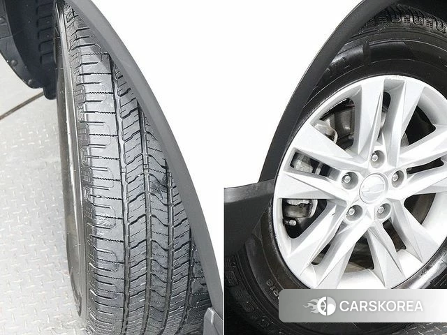 Ssangyong Rexton Sports id 4232864 из Кореи 15