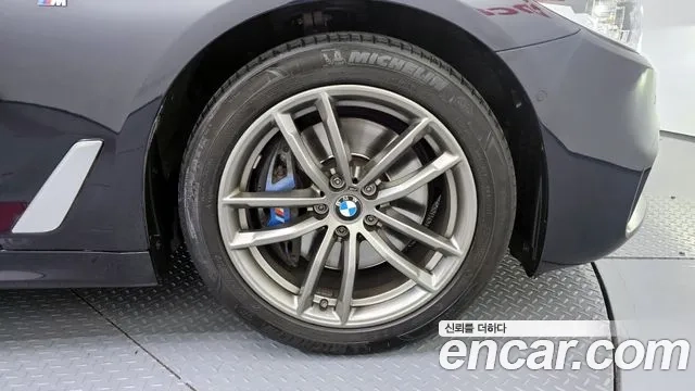 BMW 5 Series (G30) id 2903213 из Кореи 15