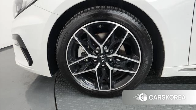 Kia The New K5 2nd generation id 4232712 из Кореи 33