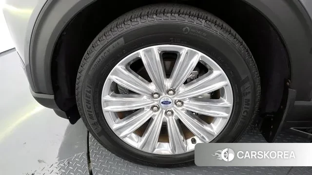 Ford Explorer 6th Generation id 3373274 из Кореи 15