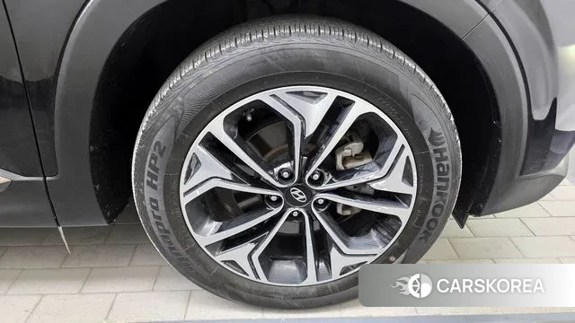 Hyundai Santa Fe TM id 3535844 из Кореи 15