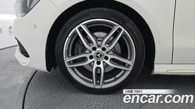 Mercedes-Benz CLA-Class C117 id 2827673 из Кореи 15