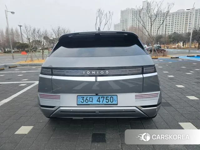 Hyundai Ionic 5 id 3681133 из Кореи 15