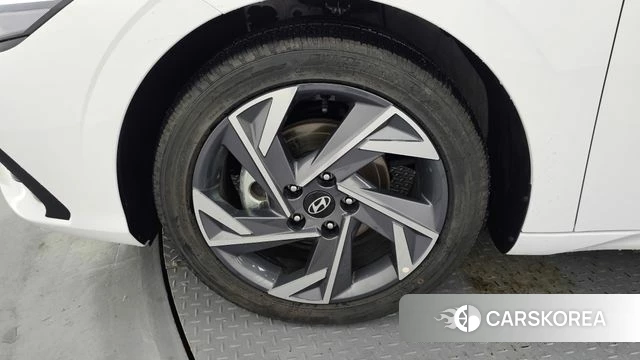 Hyundai The New Avante Hybrid (CN7) id 4380987 из Кореи 15