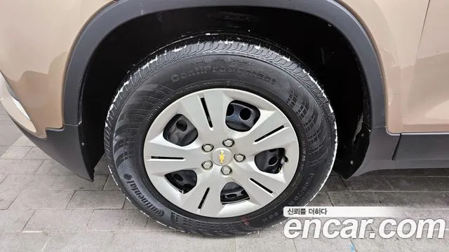 Chevrolet (GM Daewoo) The New Trax id 2381471 из Кореи 15