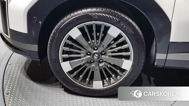 Hyundai Santa Fe (MX5) id 3689356 из Кореи 15