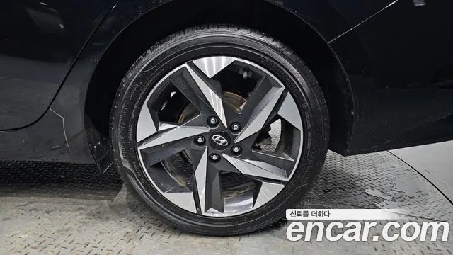 Hyundai Avante (CN7) id 2936739 из Кореи 15