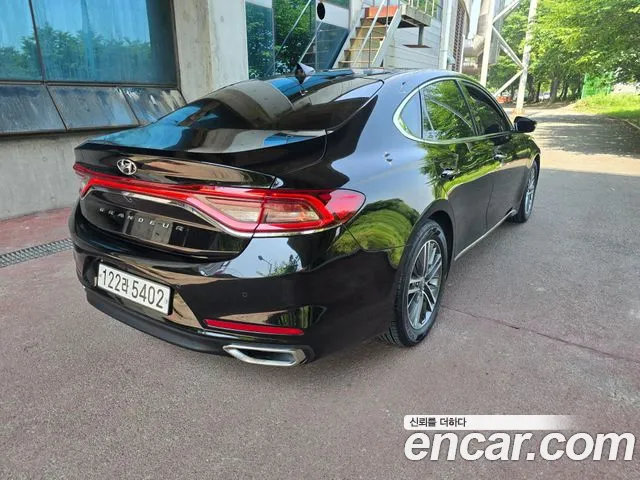 Hyundai Grandeur IG id 2840307 из Кореи 12