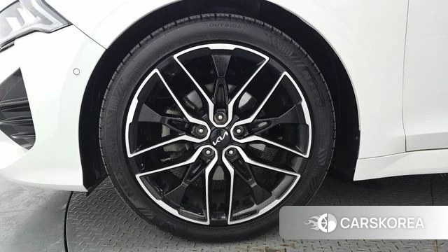 Kia K5 3rd generation id 4779379 из Кореи 28
