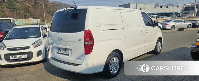 Hyundai The New Grand Starex id 3795929 из Кореи 15