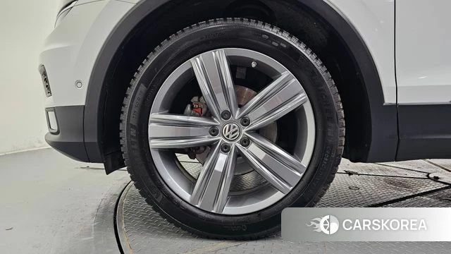 Volkswagen Tiguan second Generation id 4795001 из Кореи 28